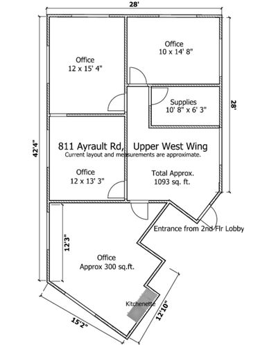 2nd Floor